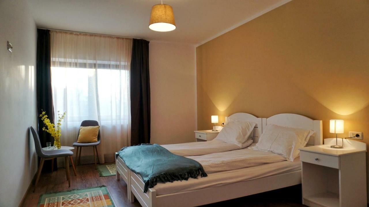 Hôtel Casa Badea à Riu Alb Extérieur photo