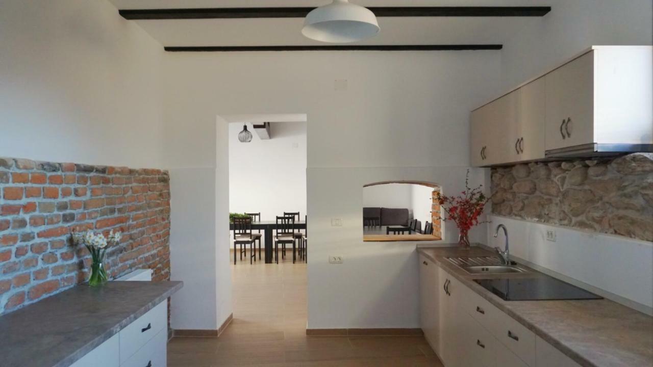Hôtel Casa Badea à Riu Alb Extérieur photo