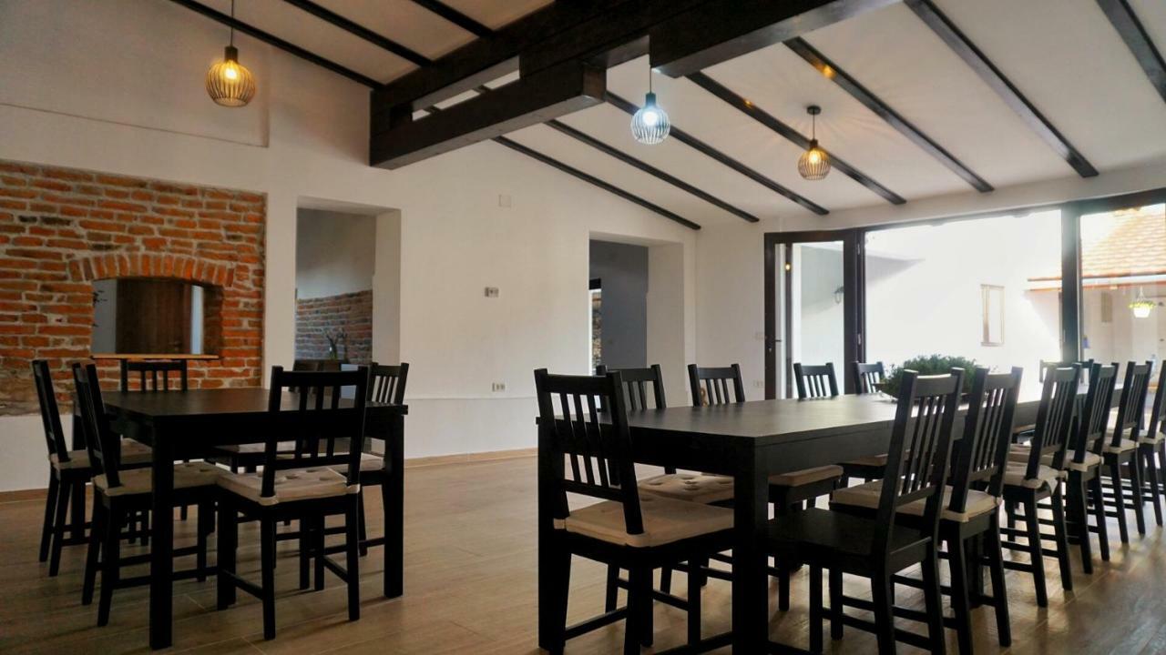Hôtel Casa Badea à Riu Alb Extérieur photo