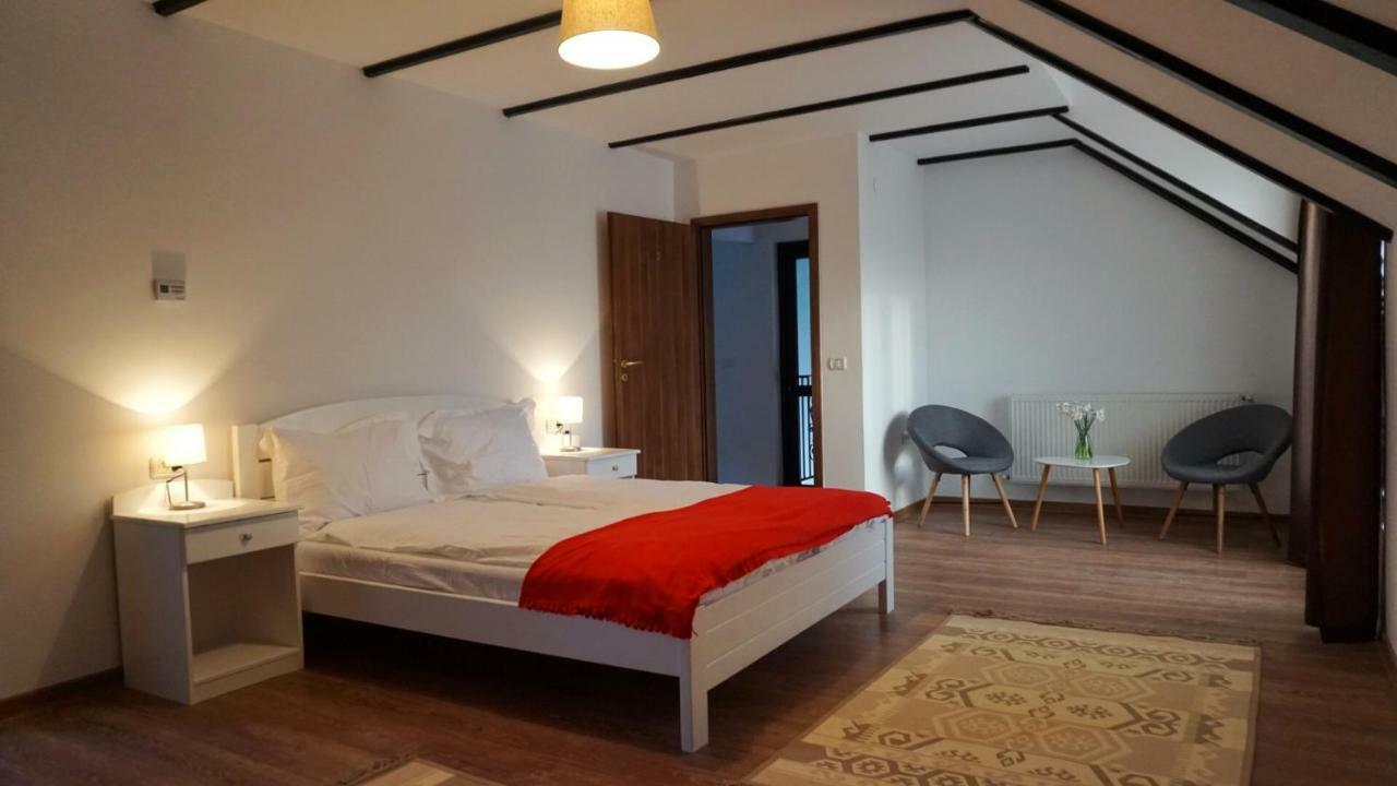 Hôtel Casa Badea à Riu Alb Extérieur photo