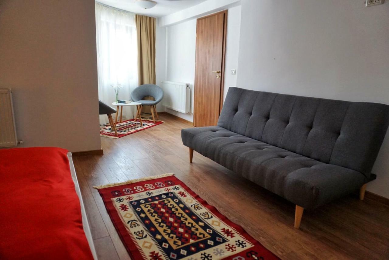 Hôtel Casa Badea à Riu Alb Extérieur photo