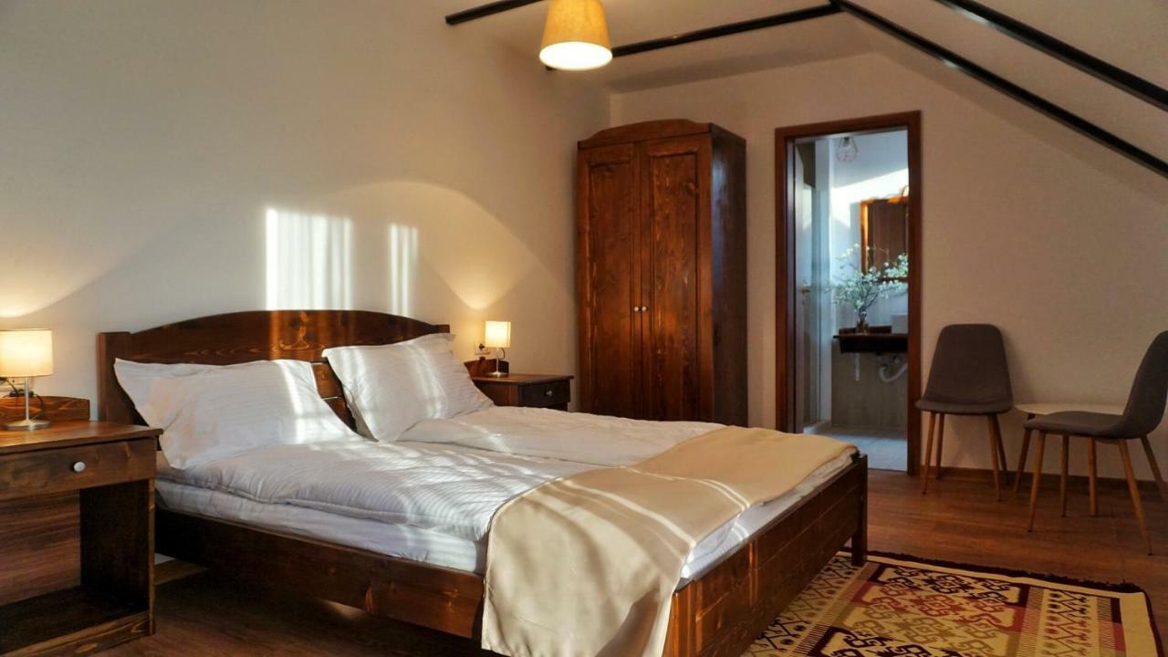 Hôtel Casa Badea à Riu Alb Extérieur photo