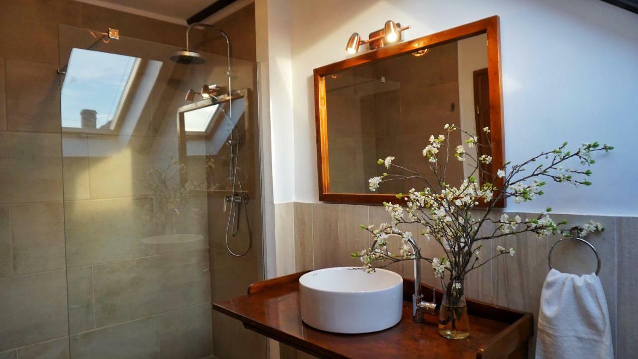 Hôtel Casa Badea à Riu Alb Extérieur photo